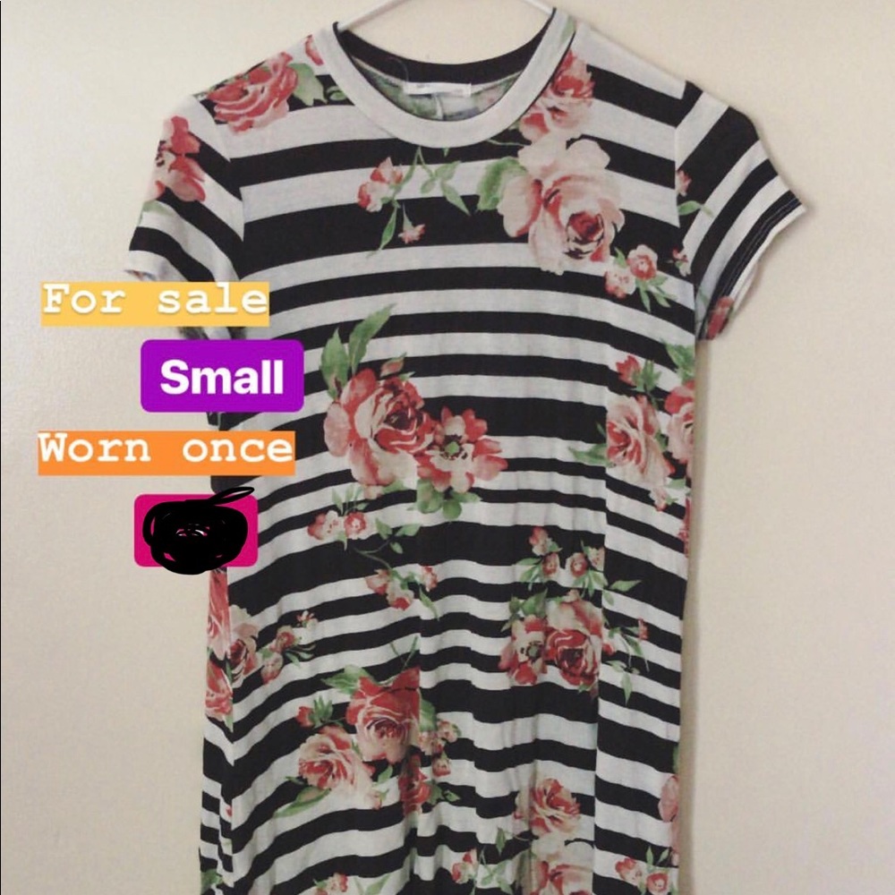 Midi dress small